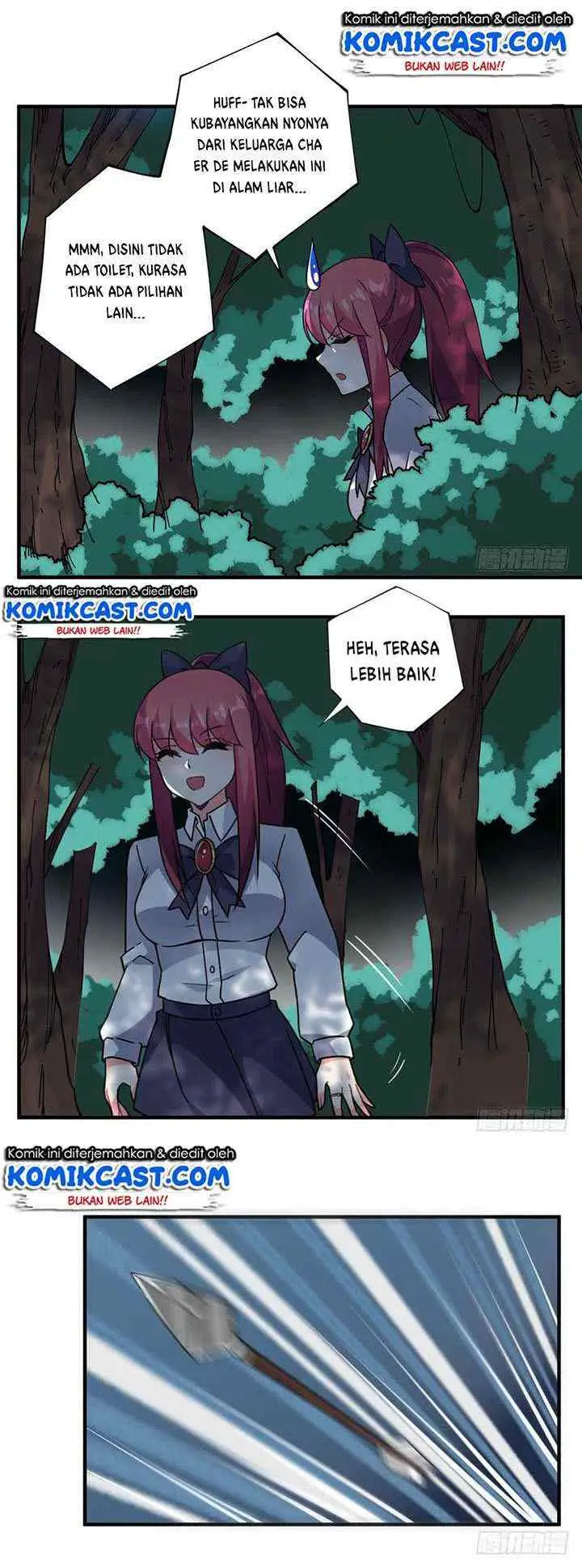 I Picked up a Demon Lord as a Maid chapter 34 halaman 9