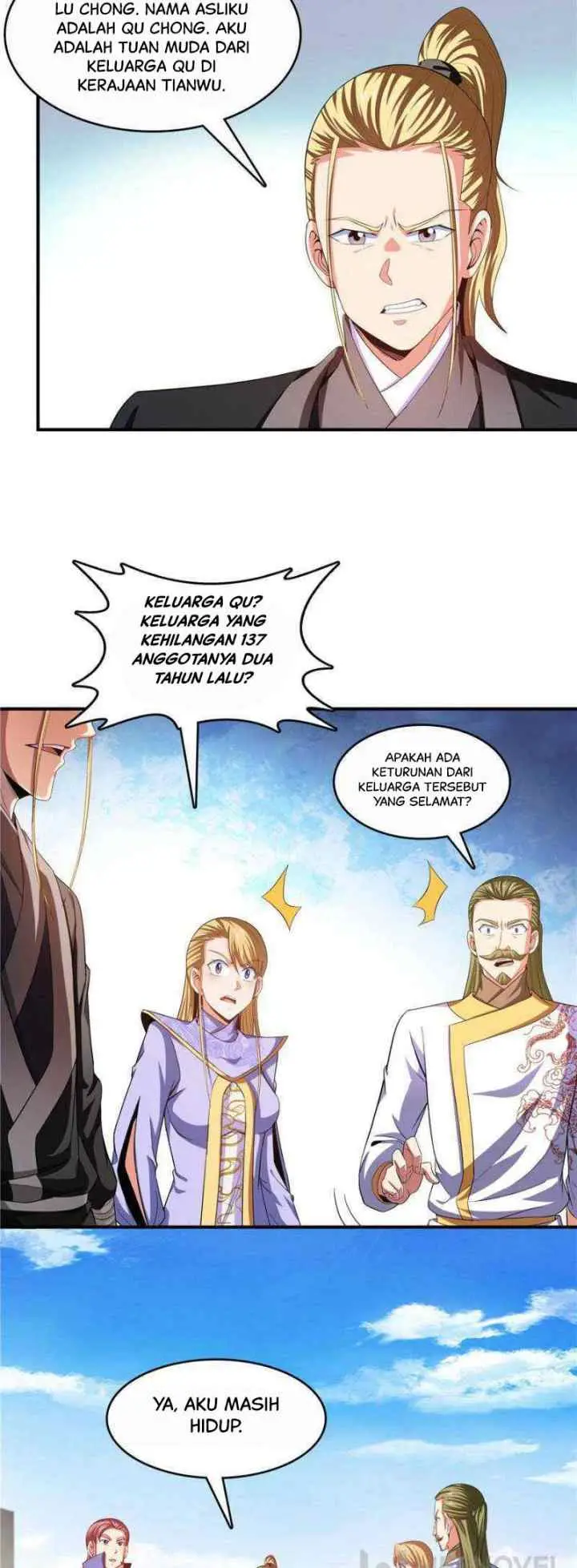 Library Tiandao chapter 228 halaman 14