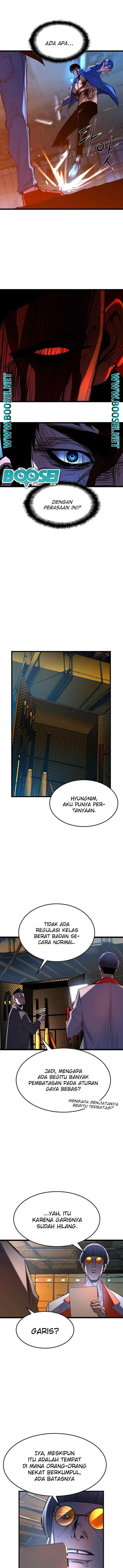 Hallim Gymnasium chapter 95 halaman 15