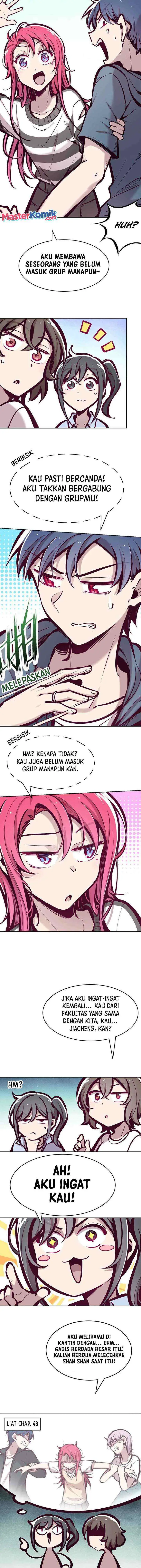 Demon X Angel, Can't Get Along! chapter 57 halaman 5