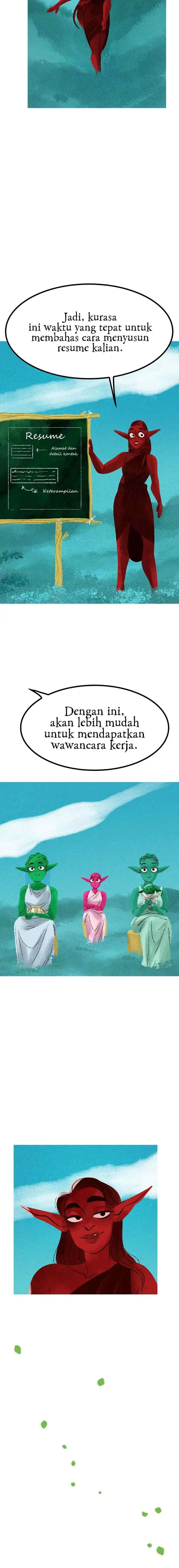 Lore Olympus chapter 214 halaman 8