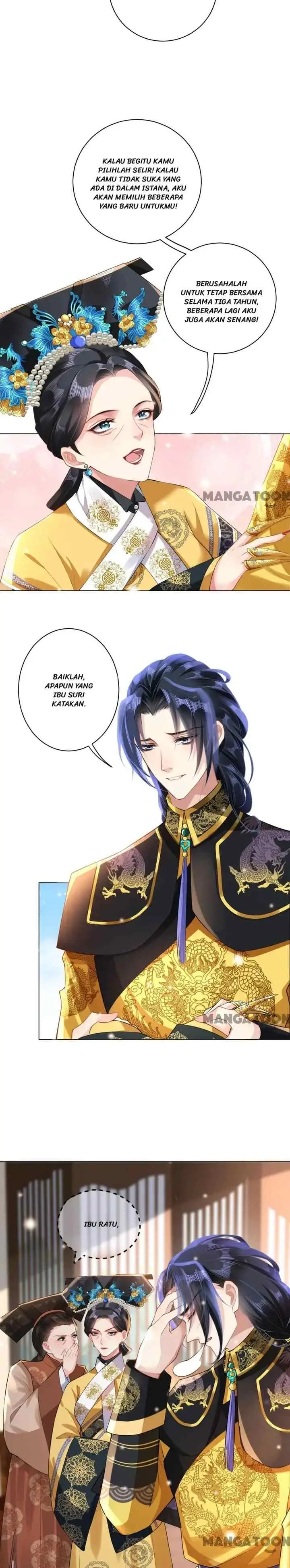 Princess, Don't Ruin Your Public Persona! chapter 18 halaman 4