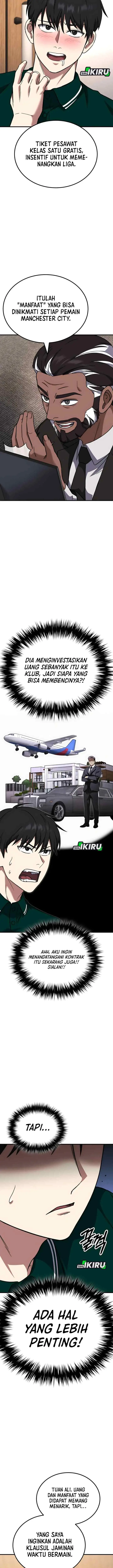 Tensai Chiyushi no Restart chapter 39 halaman 8
