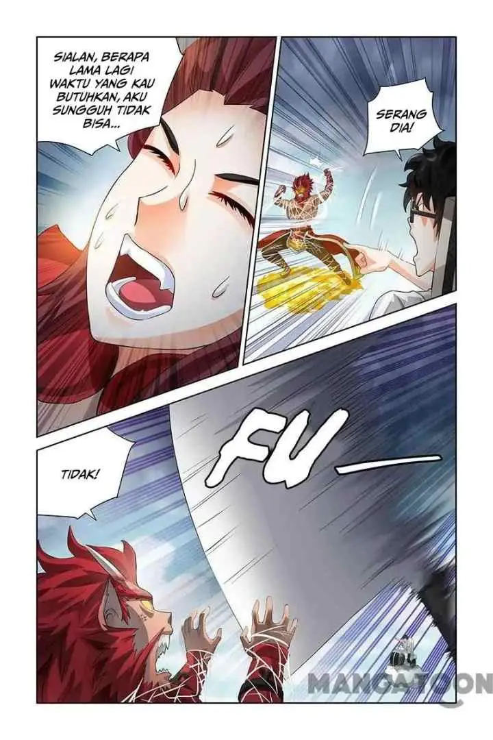 Demonic Housekeeper chapter 46 halaman 6