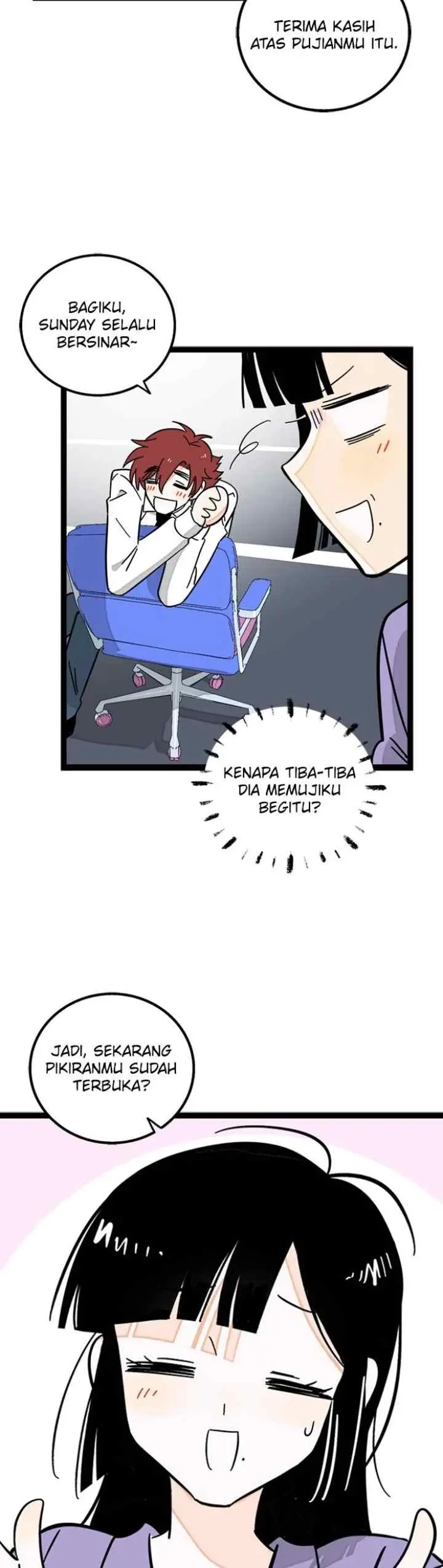 Zhou Yi Zhi Zhou Mo chapter 162 halaman 18