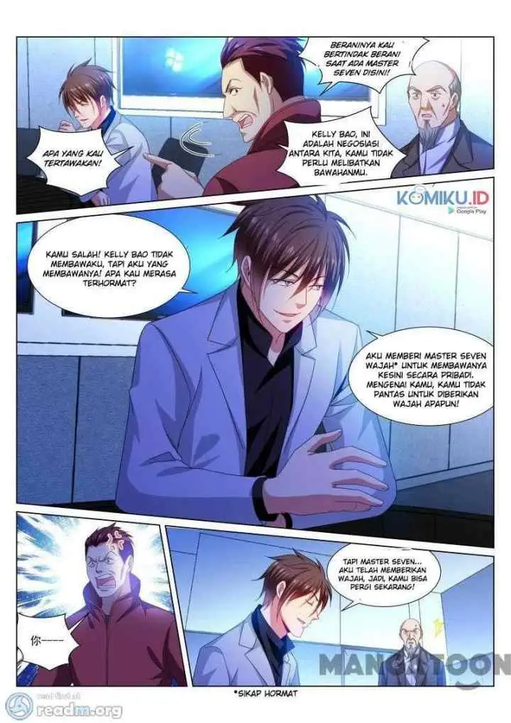 Very Pure chapter 289 halaman 7