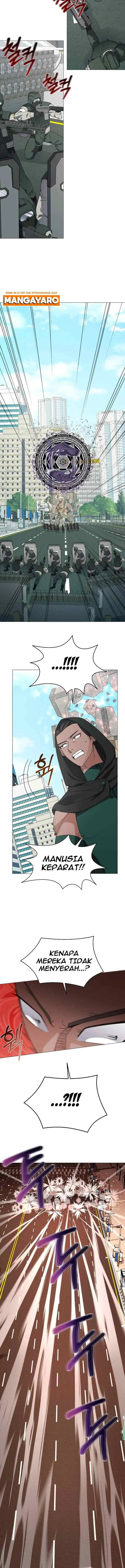The Returning Warrior's Alley Restaurant chapter 51 halaman 6