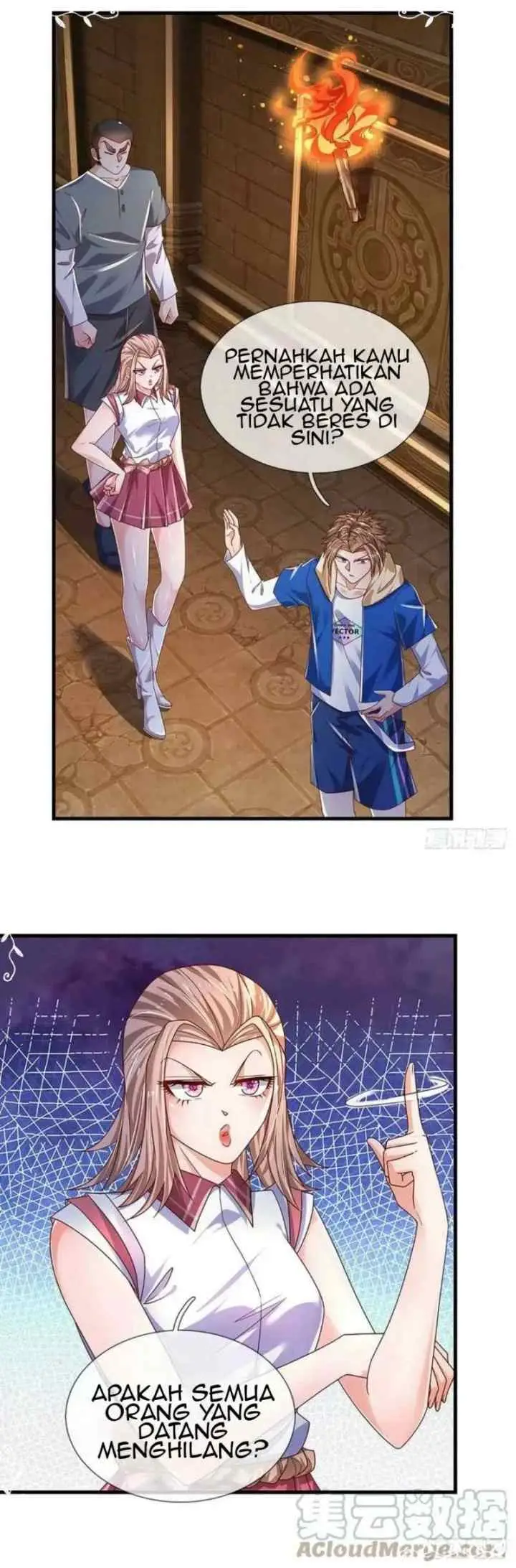 100.000 Layers of Body Refining: I Raise All Emperor chapter 153 halaman 15
