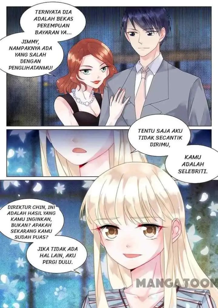 Fall in Love With my Trouble chapter 56 halaman 6