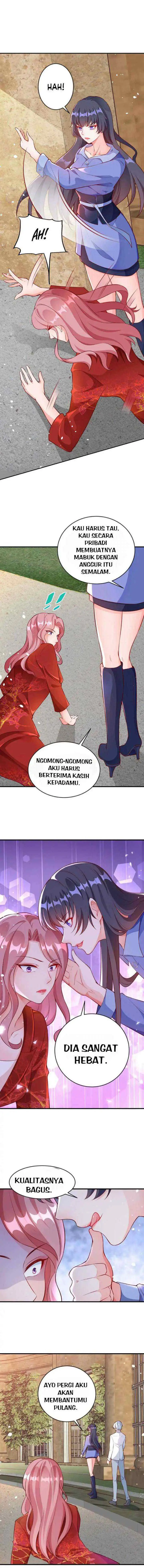 Be a Big Boss From Spending Money chapter 7 halaman 10