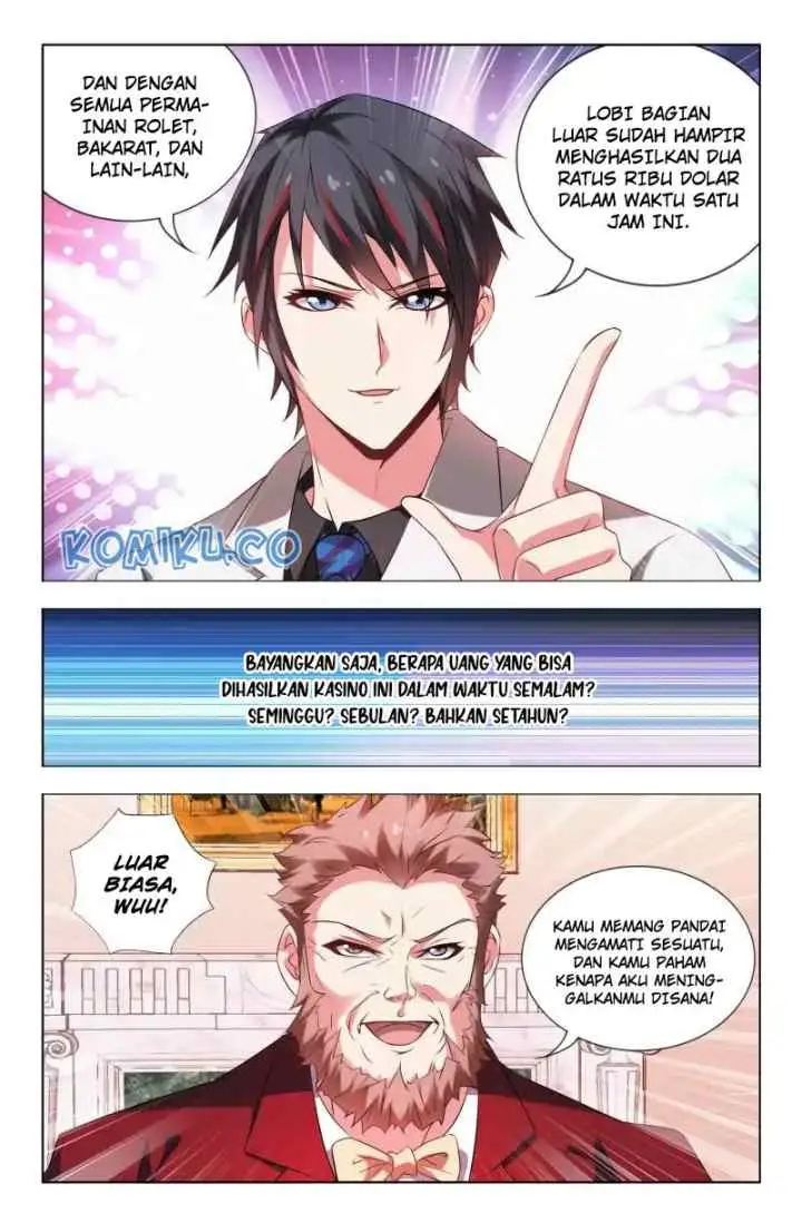 Vicious Luck chapter 23 halaman 5