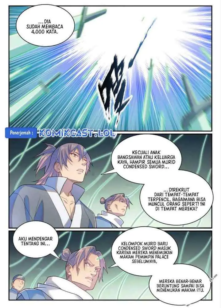 Apotheosis chapter 1152 halaman 13