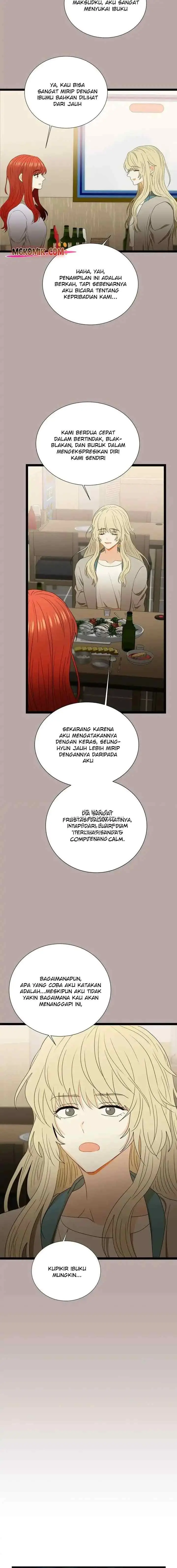 Faking It in Style chapter 92 halaman 8