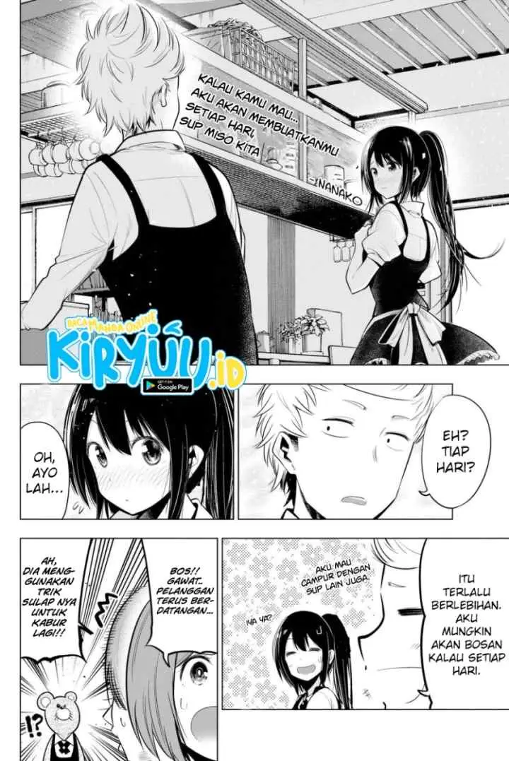 Senryuu Shoujo chapter 36 halaman 9