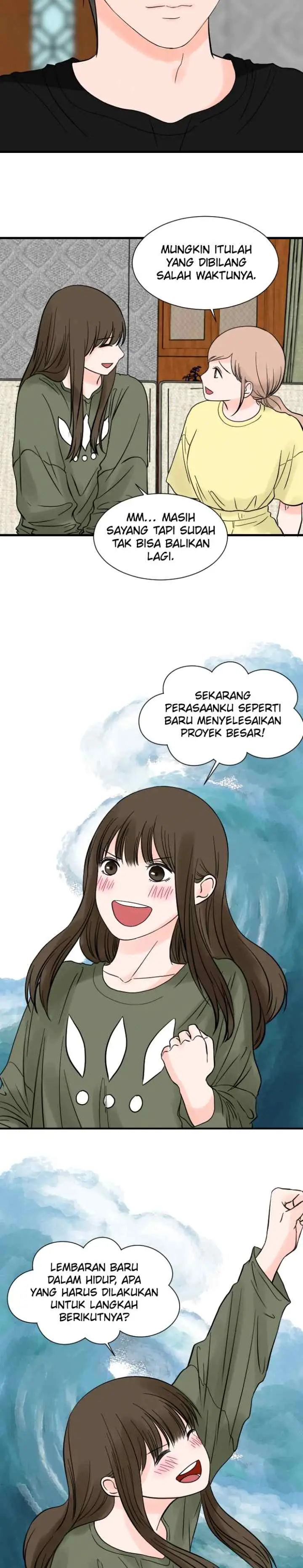 One + One (Bao A) chapter 65 halaman 12