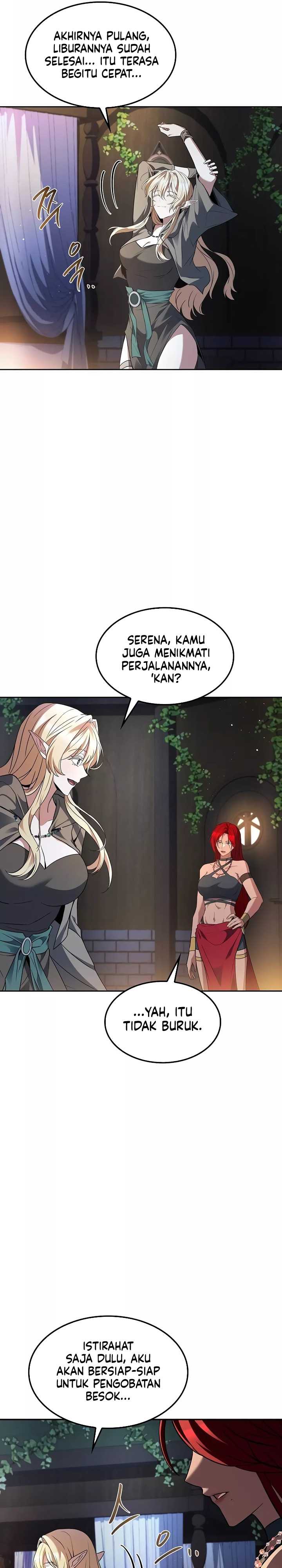 A Wizard's Restaurant chapter 64 halaman 14