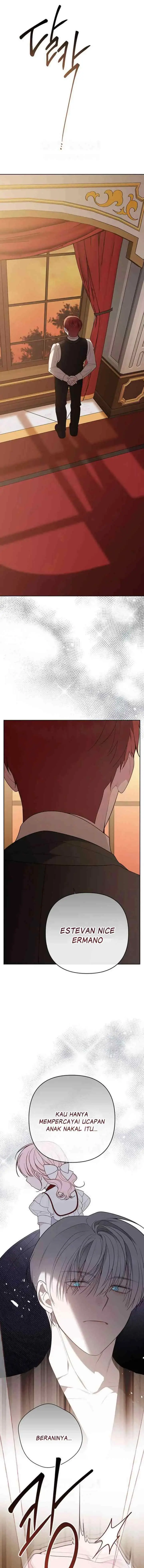 The Baby Tyrant chapter 72 halaman 14