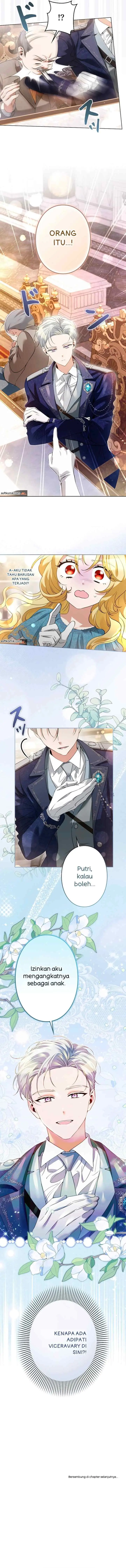 I Became a Wretched Extra in a Healing Story chapter 24 halaman 12