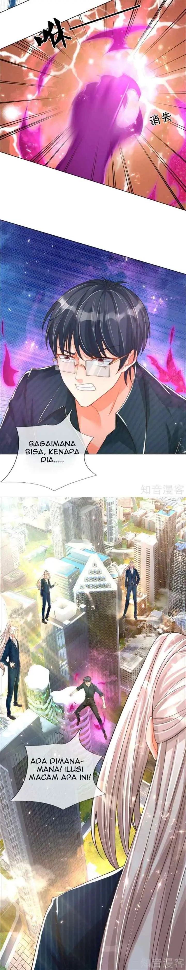 Immortal Daddy Xianzun chapter 190 halaman 4