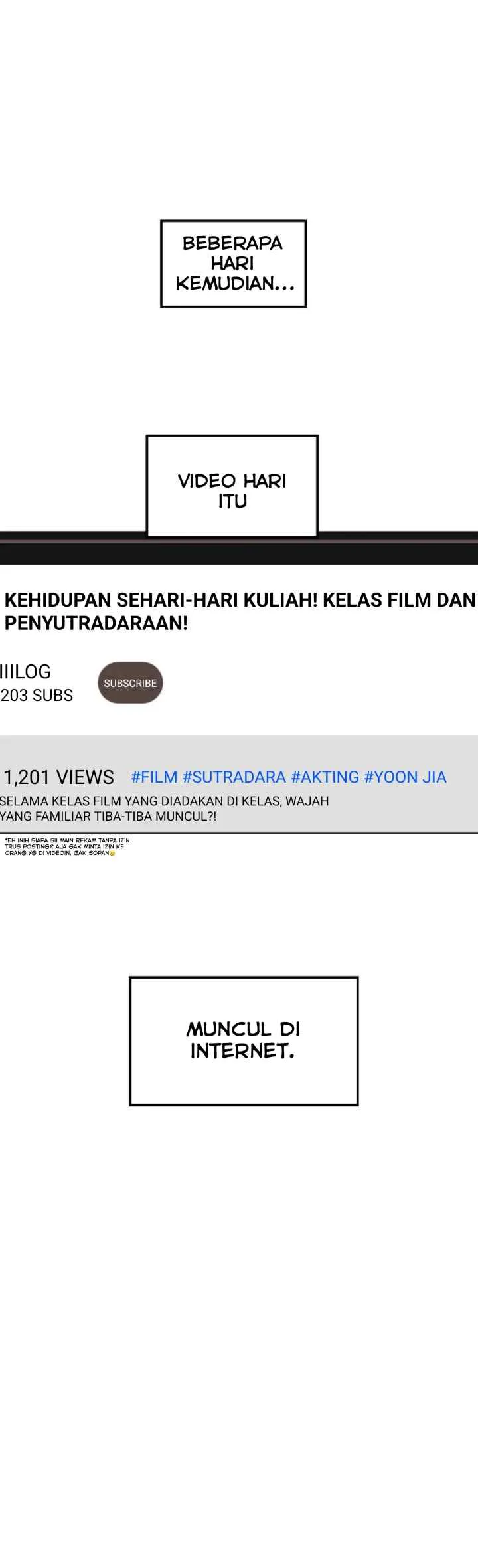 Oppositely Attracted chapter 31 halaman 14