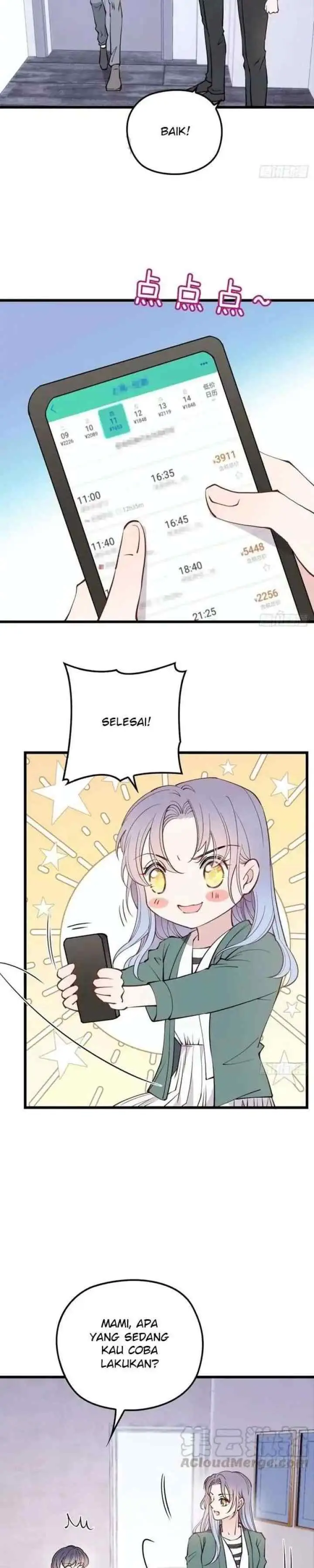 The Duke's Hidden Baby: BOGO! chapter 88 halaman 9