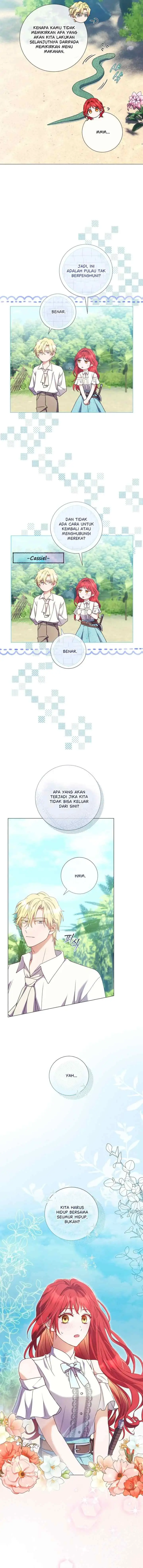 I'm Not Even Married, What Divorce, Your Majesty? chapter 32 halaman 6