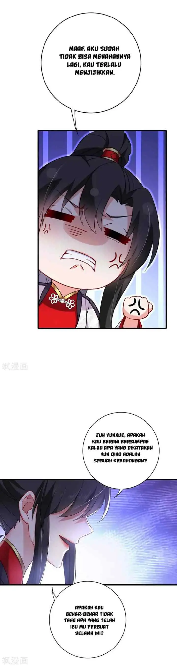 Miss Nine Doctor chapter 90 halaman 11