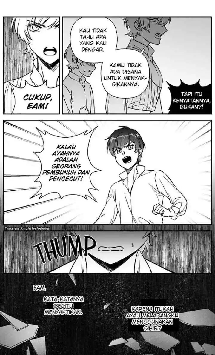 Traceless Knight chapter 3 halaman 7