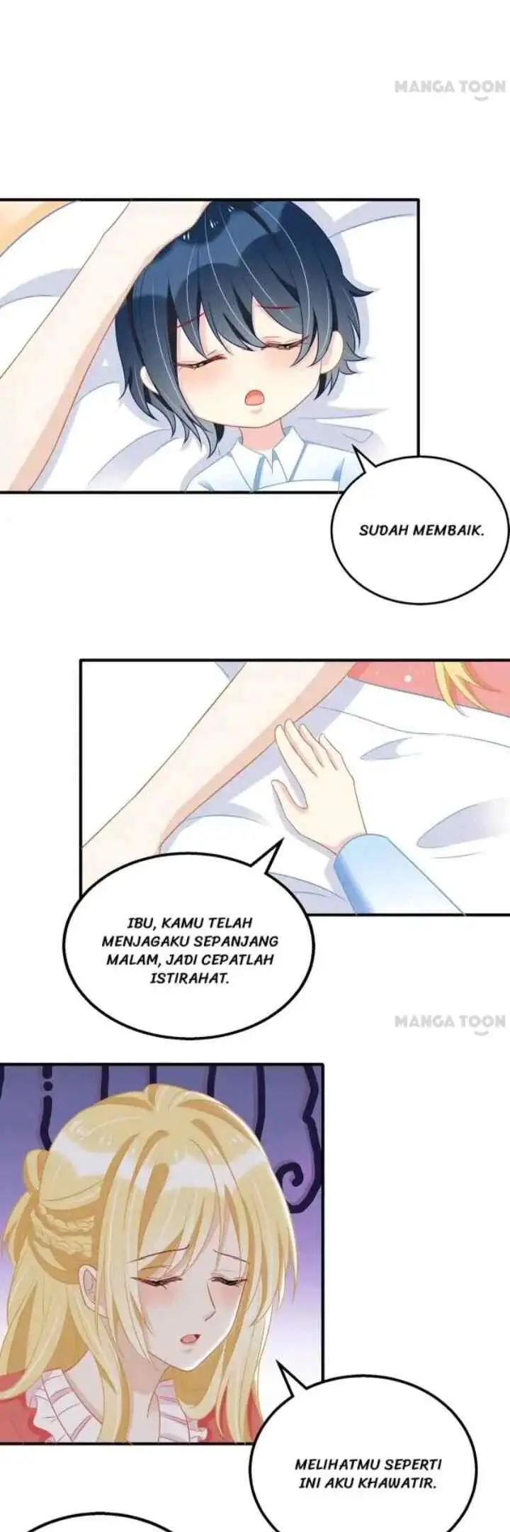 Daddy's Persona Has Collapsed! chapter 30 halaman 9
