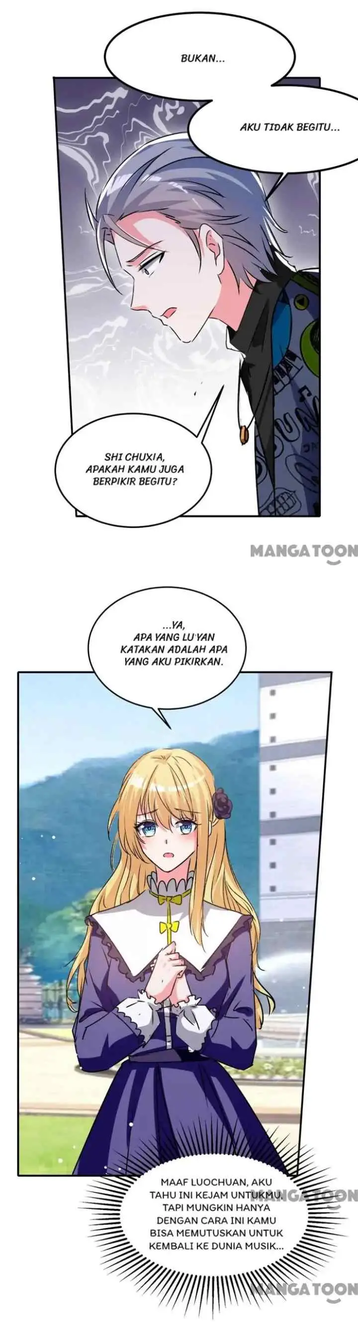 My Crazy Journalist Wife chapter 105 halaman 9