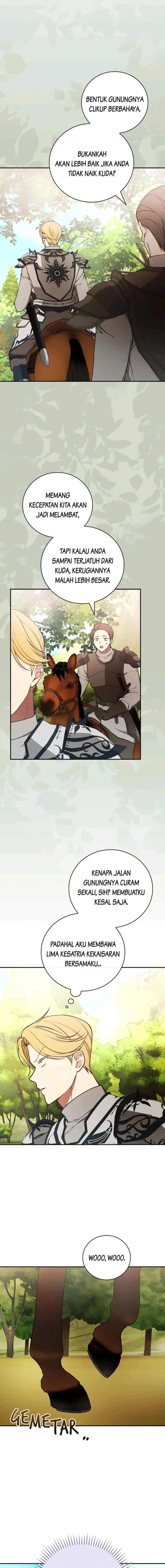 I'll Become the Mother of the Hero chapter 78 halaman 8
