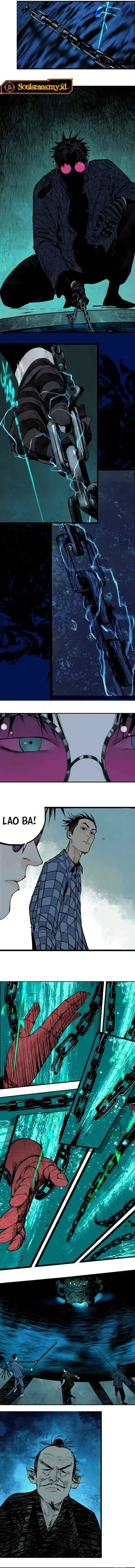 Take The Crown chapter 18 halaman 17