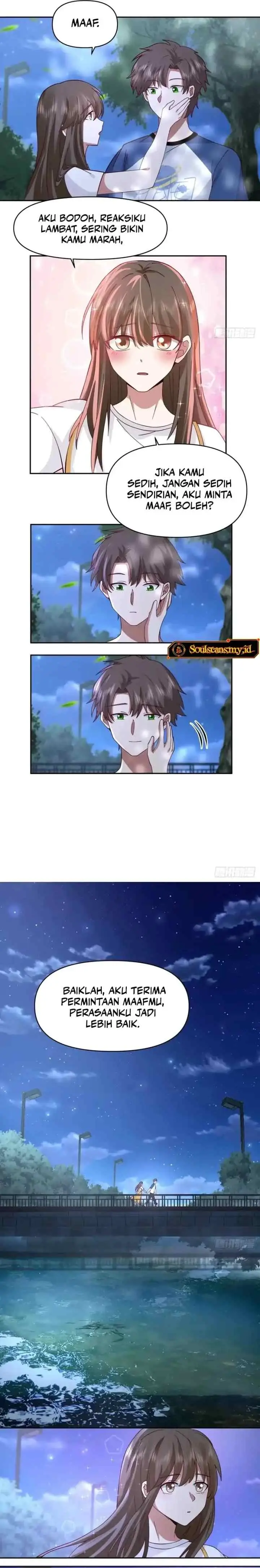 I Really Don't Want to Be Reborn chapter 336 halaman 8
