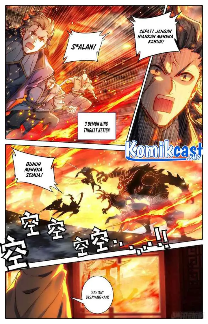 Cang Yuantu chapter 123 halaman 11