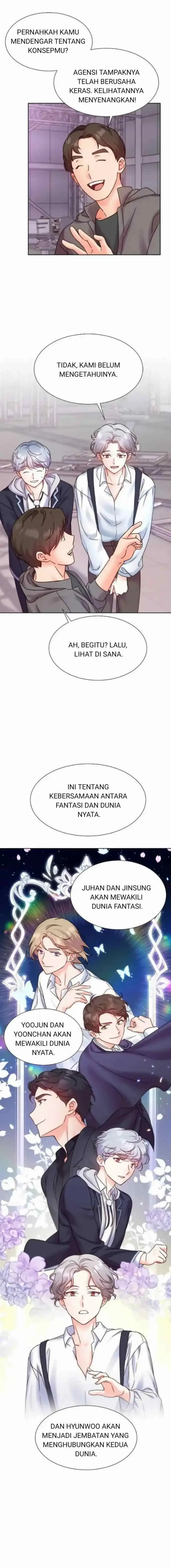 Once Again Idol chapter 52 halaman 10