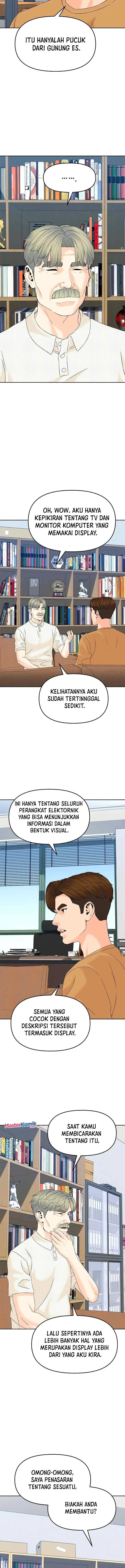 From the Grave and Back chapter 142 halaman 11