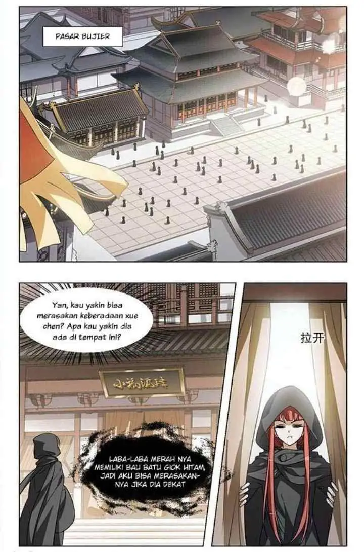 Huang Beiyue chapter 21 halaman 11