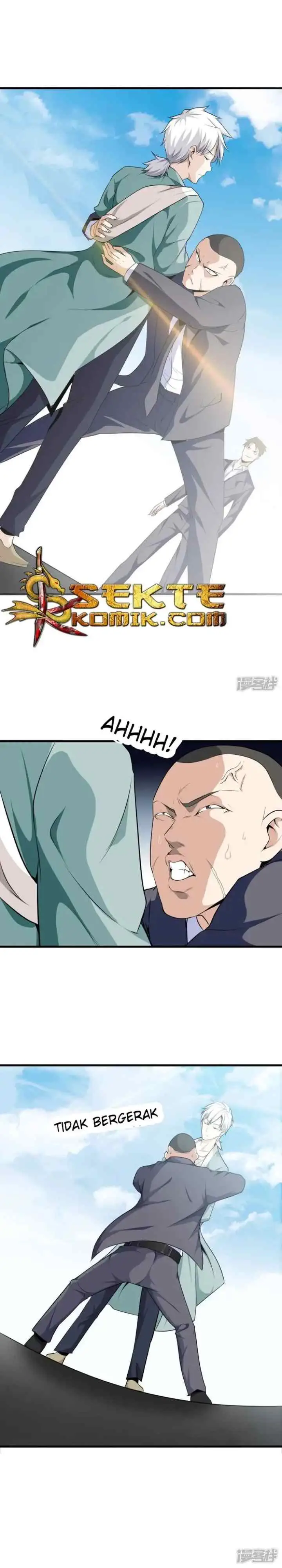 Dushi Zhizun chapter 2 halaman 9