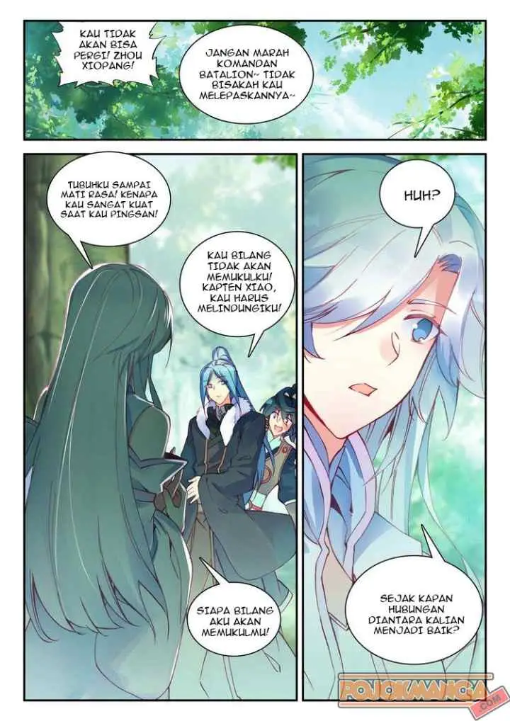 Heavenly Beads Master chapter 32 halaman 6