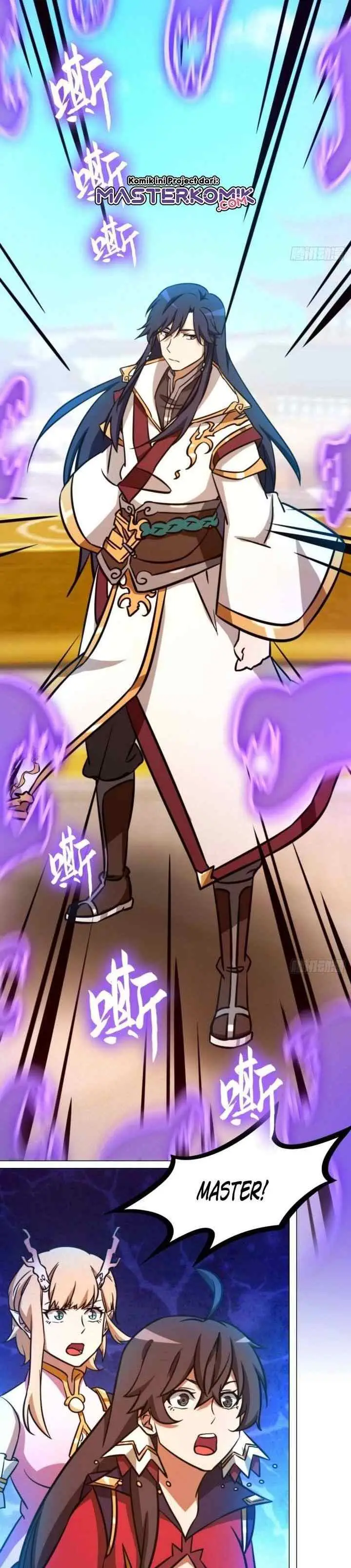 Everlasting God of Sword chapter 167 halaman 5