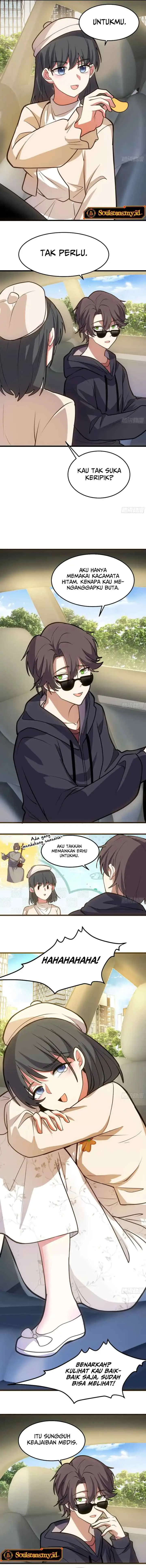 I Really Don't Want to Be Reborn chapter 471 halaman 10