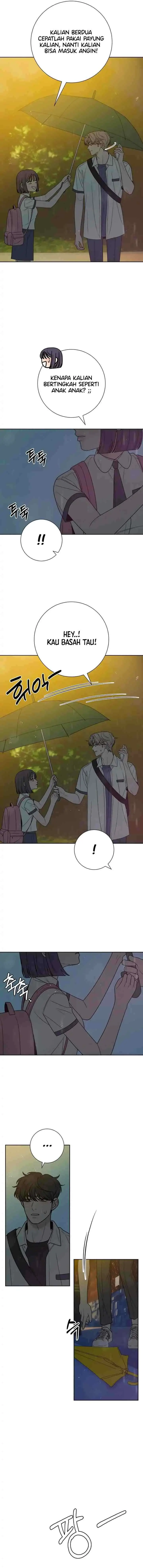 Operation: True Love chapter 76 halaman 9
