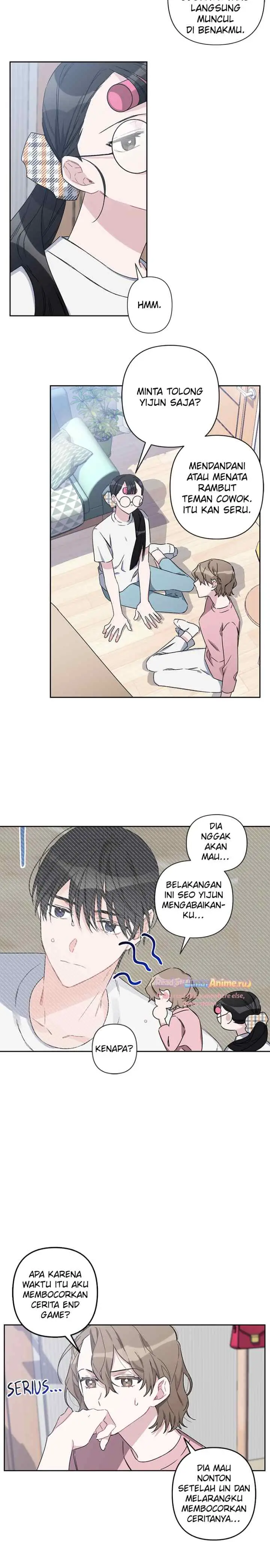 Nine (LEE Eum-sae) chapter 1 halaman 11