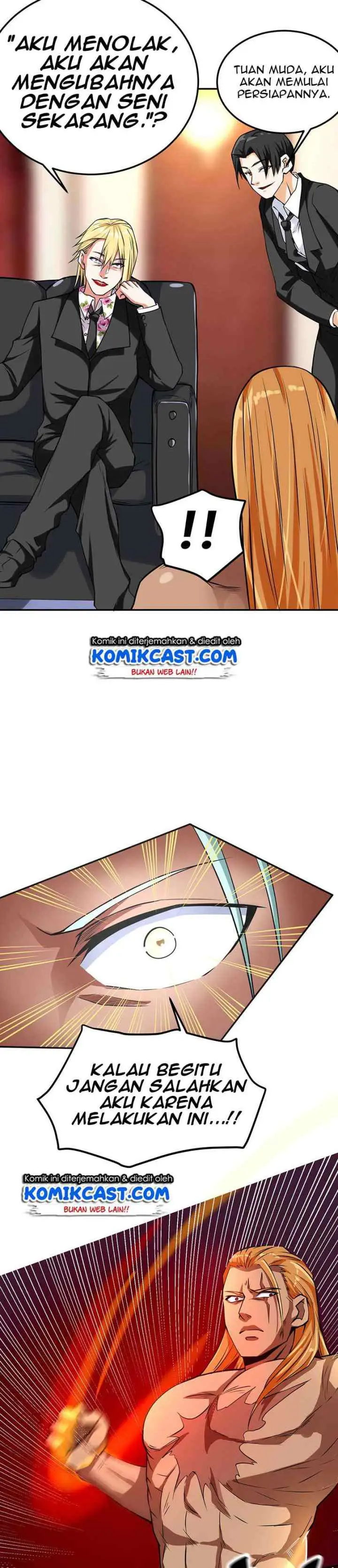 First Rate Master chapter 50 halaman 13