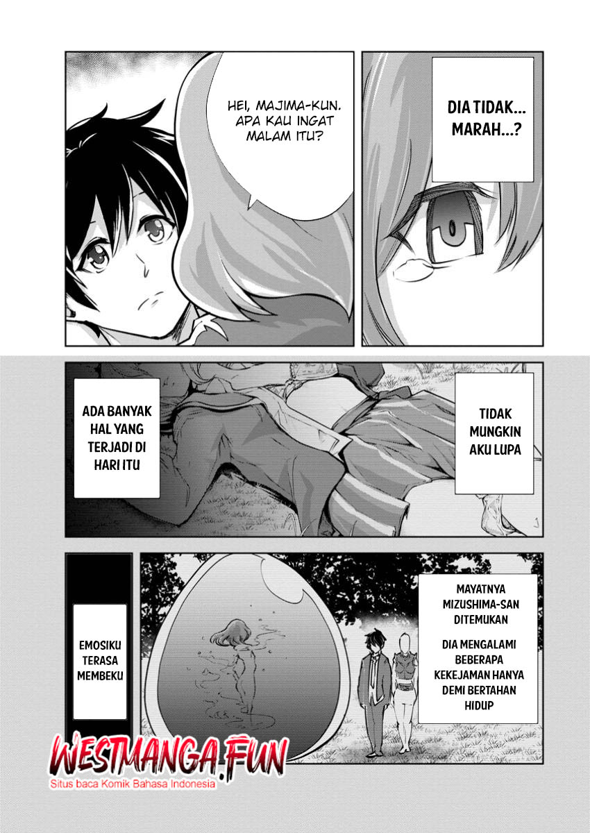 Monster no Goshujin-sama chapter 75 halaman 19