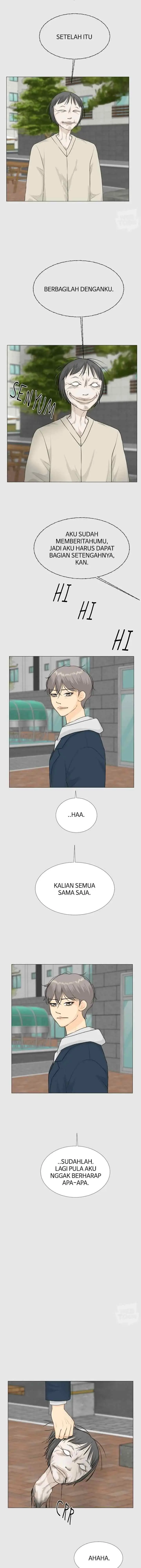 Half Ghost chapter 147 halaman 4