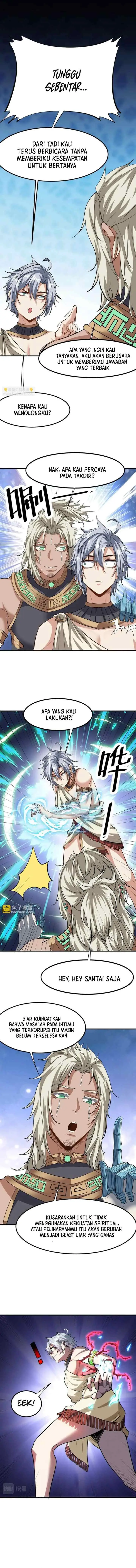 Beast Tamer: It All Starts With Mythical Rank Talent chapter 46 halaman 9