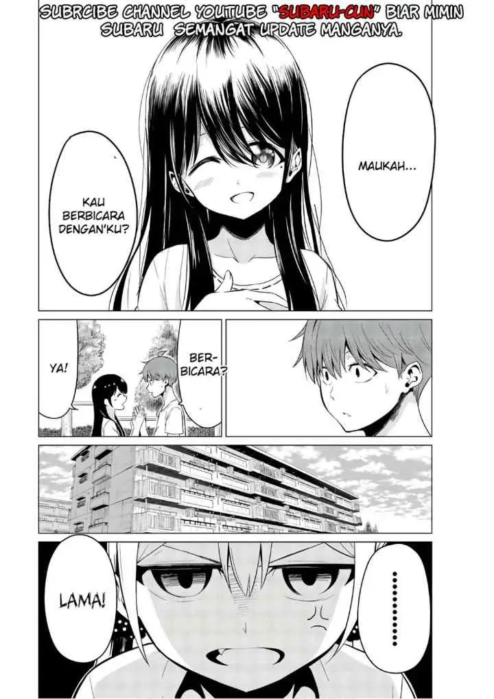 Sekai ka Kanojo ka Erabenai chapter 18 halaman 10