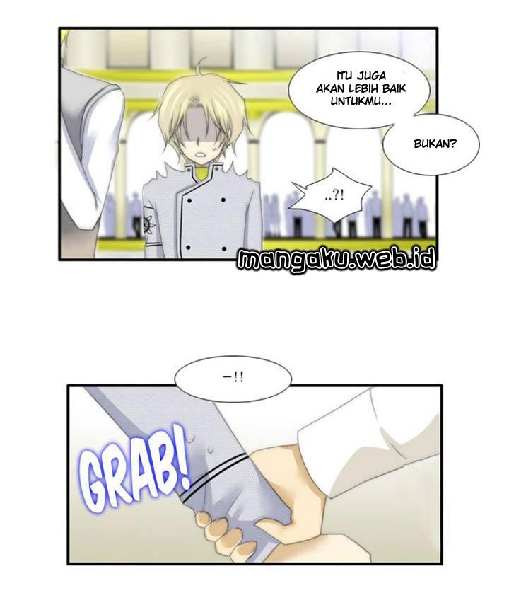 Black Haze chapter 31 halaman 28