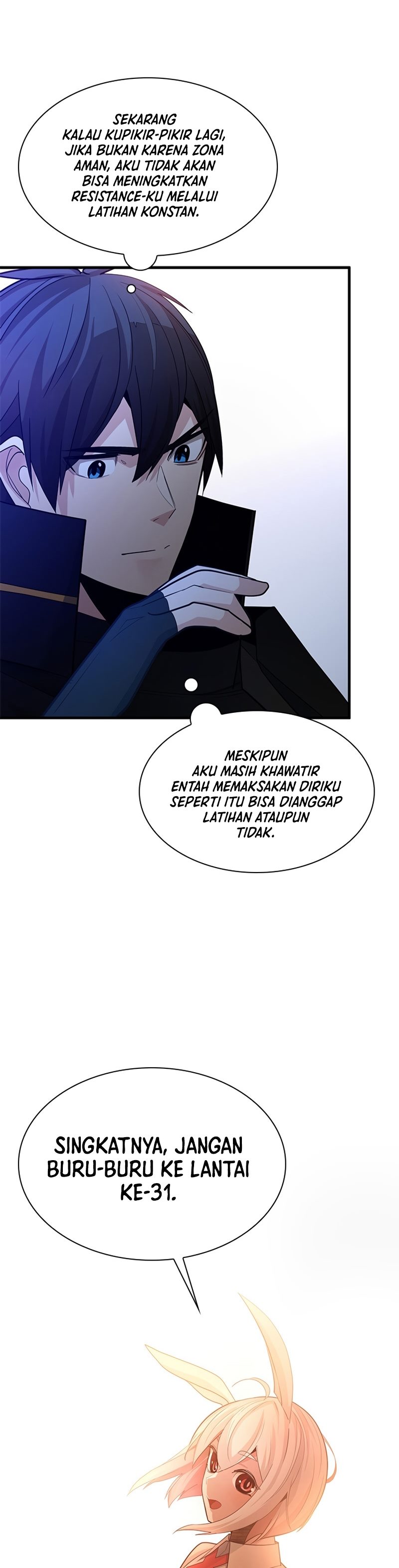 The Tutorial Is Too Tough! chapter 192 halaman 16